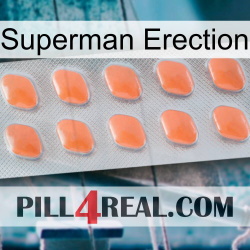 Superman Erection